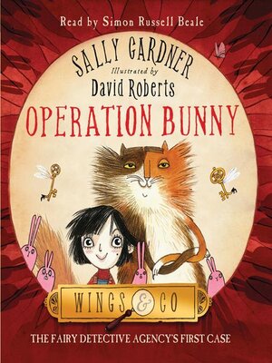 cover image of Operation Bunny